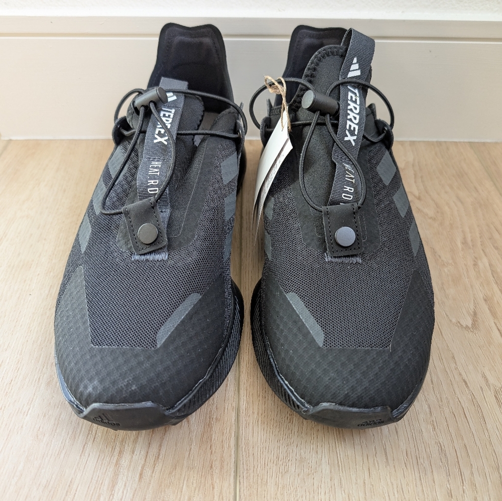 Adidas Terrex Voyager 21 Slip-On HEAT.RDY Travel Shoes - size 10.5